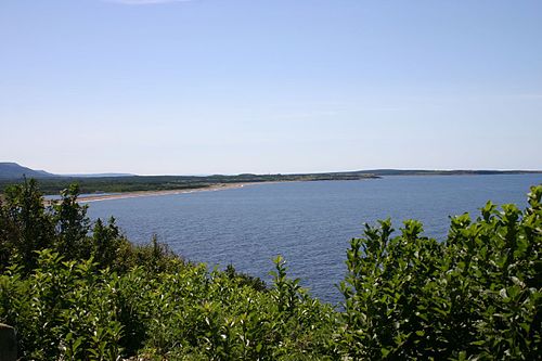 Bras d'Or Lake